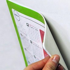 반영구 점착게시판 A3 그린 어린이집 학교 학원 공지 알림게시판 메모보드 부동산게시판 재접착게시판 플래너 부착판 POP