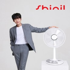 신일 선풍기 35cm, SIF-C84WK