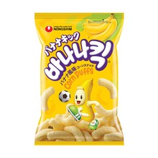 농심 바나나 킥 45g 15751, 1개