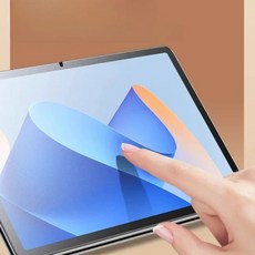 샤오미 패드 7 프로용 지문 무광 강화 유리 풀 커버 스크린 보호대 11.2 인치 MI, 02 For Xiaomi Pad 7, 1