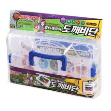 빠샤메카드 멀티캐리어 도깨비단 빠샤메카드수집함
