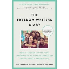 The Freedom Writers Diary (20th Anniversary Edition): How a Teacher and 150 Teens Used ..., Crown Publishing Group (NY)