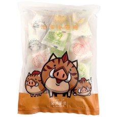 洄瀾薯道 綜合麻糬, 300g, 1套