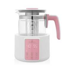 모리츠 스마트 온도조절 분유포트, SJC-M180BS