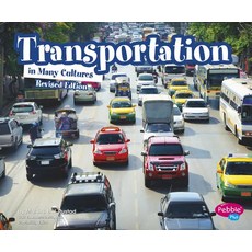 Transportation in Many Cultures Paperback, Capstone Press