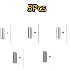 1/3/5개 강력 자석 막대 고양이 눈 젤 폴리쉬 네일 마그넷 도구 양면 펜 스틱 캣아이, 01 5pcs