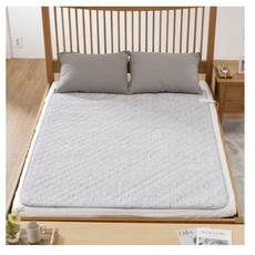 Ilwoul 日月 Neo Bithsal圖案碳纖維碳纖維墊 IW-KM31-BC, 雙人床 (140x180cm), 混色