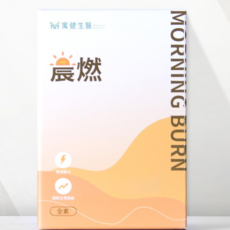 寓健生醫 晨燃膠囊 促進新陳代謝 健康維持 提升活力, 40個, 1份