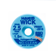 하코 솔더위크 솔더윅 HAKKO WICK FR551-2515
