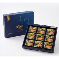 스팸 클래식 1호 선물세트 340g 12개, 1개