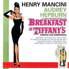 [CD] 티파니에서 아침을 영화음악 (Breakfast At Tiffany's By Henry Mancini)