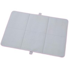 610-52 아스트로 다리미 매트 그레이 × 핑크 알루미늄 코팅 다리미판 대신