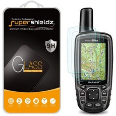 Garmin GPSMAP 62초 64초 65초 강화 유리 스크린 프로텍터 스크래치 방지 버블 프리 설계, Garmin GPSMAP 62초 64초 65초 강화 유