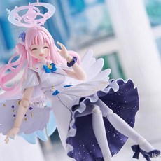 [출시] MaxFactory 맥스팩토리 MF figma 피그마 636 블루 아카이브 미소노 미카 1/12 액션 피규어, 1개