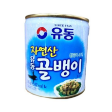 골뱅이캔 골뱅이캔(유동 230g