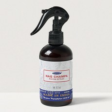 사티아 나그참파 인센스 향 룸스프레이 250g, 1개, 250ml