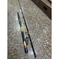 HAOYU 船霸 船釣竿 敲底竿, 6尺300號