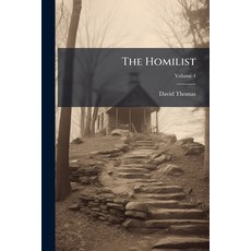 (영문도서)The Homilist Volume 4 Paperback, Nabu Press, English, 9781142074111
