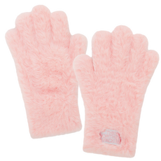 [매장판] 노스페이스 키즈 장갑 어린이 멜리 퍼 초등학생 아동 글러브 라이트 핑크 NJ3GR54S