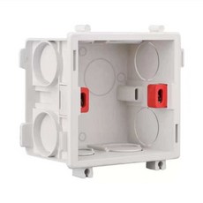 偉益直銷 台灣專用美標15A插座面板 USB插座type-c雙聯 鋁板銀灰玻璃 家用黑色86型, 1個, 86型暗裝底盒