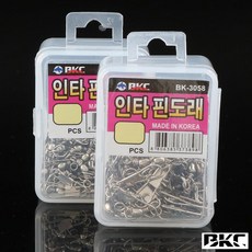 백경 BK-3058 인타핀도레 실속형5호50pcs, 5호/50pcs, 50개