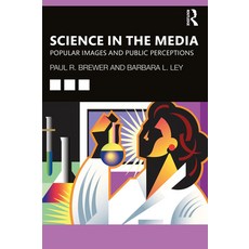 (영문도서) Science in the Media: Images and Public Perceptions Paperback, Routledge, English, 9781032033990
