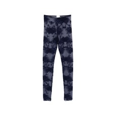 안다마네 질라 플로럴 디테일 레깅스