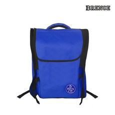 브렌스 흔들리지 않는 인라인 가방, 블루, 1개