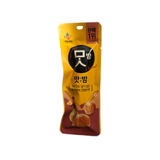 맛밤, 36g, 10개