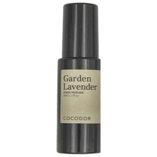 COCODOR 珂珂朵爾 花園薰衣草香氛噴霧，纖品/空間用, 花園薰衣草, 80ml, 1瓶