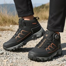 키엘노엘 남성 여성 경량 다이얼 등산화 F-HCG