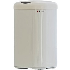 파리지앵 센서 휴지통 30L, 화이트, 1개
