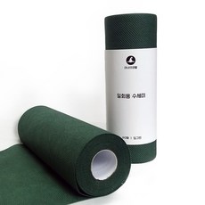 마녀의생활 일회용 수세미 60매, 1개, 60개, 그린