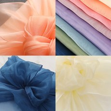 반투명보자기 예단 답례품 술 선물 포장보자기 소형, 상세페이지 참조, 미니 30cm_c-09