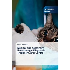 (英文圖書)Medical and Veterinary Parasitology: Diagnosis Treatment and Control 平裝版, Scholars' Press, 英文