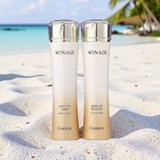 코리아나 위네이지 모이스처 에멀전 1+1