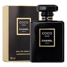 CHANEL 香奈兒 女士可可黑香水, 1個, 35ml