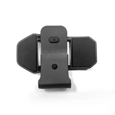 세나 C30 오토바이 헬멧 블루투스 액세서리 키트 베이스 세트 무선 이어폰 여행 및 라이딩용), 03 C30 클립형 받침대