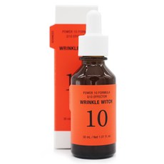 잇츠스킨 파워10 포뮬라 큐텐 이펙터 에센스 링클마녀, 30ml, 1개
