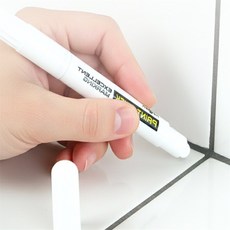 페인트스틱 화이트마카 줄눈마카