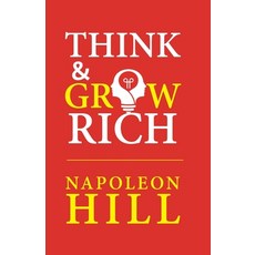 (영문도서) Think and Grow Rich Paperback, True Sign Publishing House, English, 9789355845016