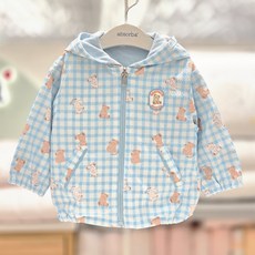 [AK플라자] [압소바] 줄리앙리버서블점퍼 A1123103 블루