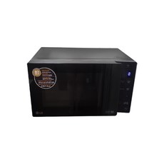LG전자 전자레인지 터치식 22L 블랙, MW22CA