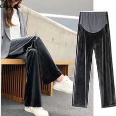 가을임산부바지 임산복 빅사이즈임부복