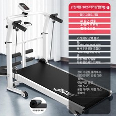 무동력 수동 런닝머신, 302 다기능 블랙, 기본 모델명/품번