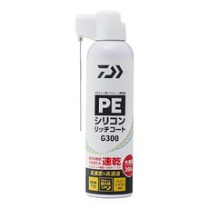다이와 (DAIWA) 라인 코팅 PE 실리콘 리치 코트 G300, 1개