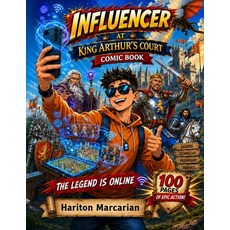 (영문도서)Influencer at King Arthur's Court Paperback, Independently Published, English, 9798198914537 Independently Published, English, 9798198914537