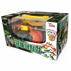 HOOT 공룡장난감 대탐험 시리즈