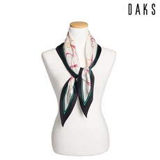[백화점] 닥스 DAKS 실크 쁘띠 스카프 SKU213 148921