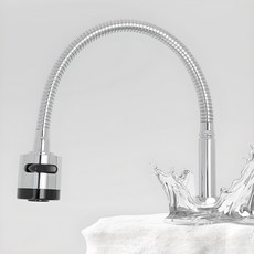 第一衛浴 廚房用伸縮軟管 VSB-003, 1個